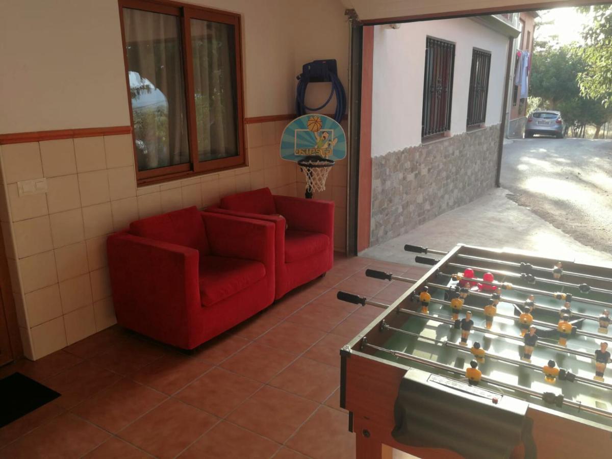 Casa En Albaida - Casa Els Llacets - 빌라 외부 사진
