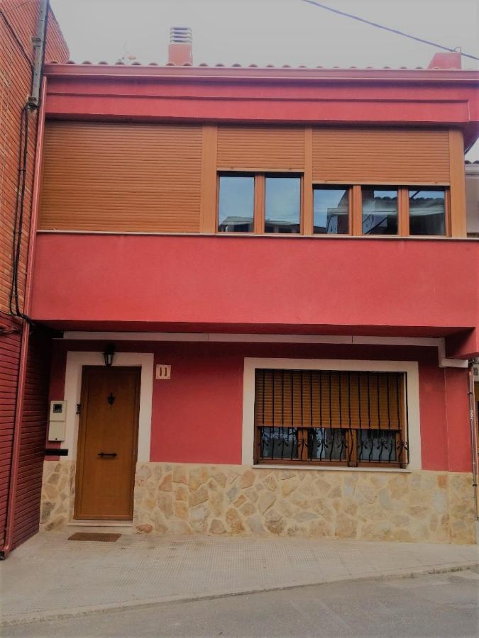 Casa En Albaida - Casa Els Llacets - 빌라 외부 사진