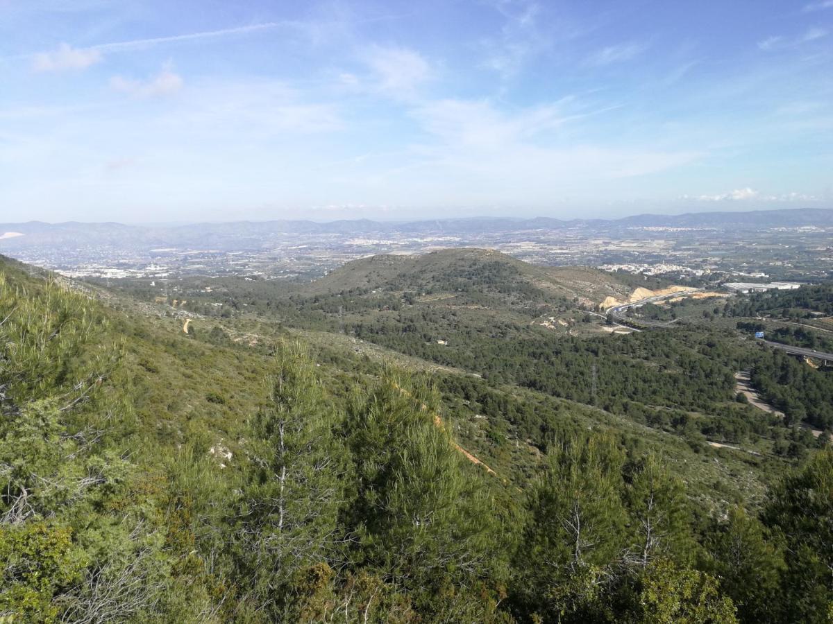 Casa En Albaida - Casa Els Llacets - 빌라 외부 사진