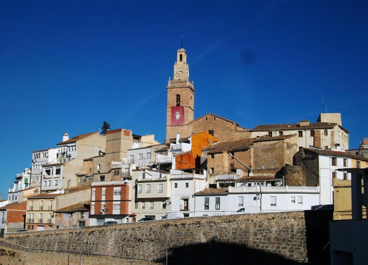 Casa En Albaida - Casa Els Llacets - 빌라 외부 사진